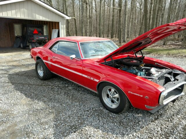 1968 Pontiac Firebird - photo 8