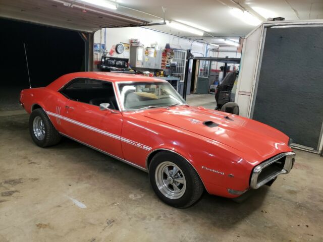 1968 Pontiac Firebird - photo 9