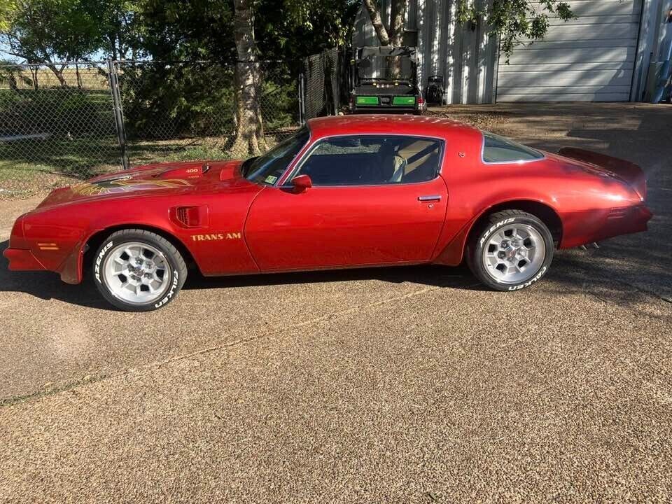 1976 Pontiac Trans Am - photo 2