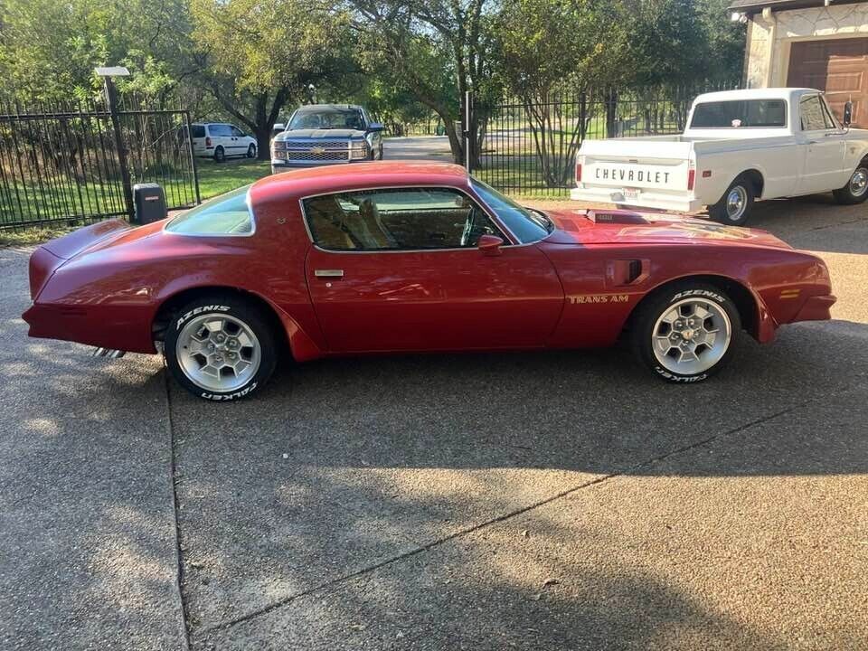 1976 Pontiac Trans Am - photo 3