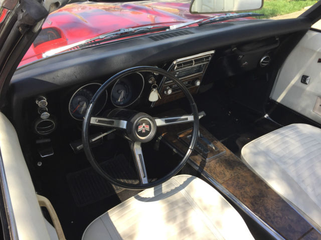 1968 Pontiac Firebird CONVERTIBLE - photo 11