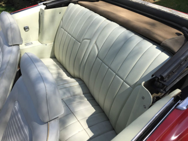 1968 Pontiac Firebird CONVERTIBLE - photo 12