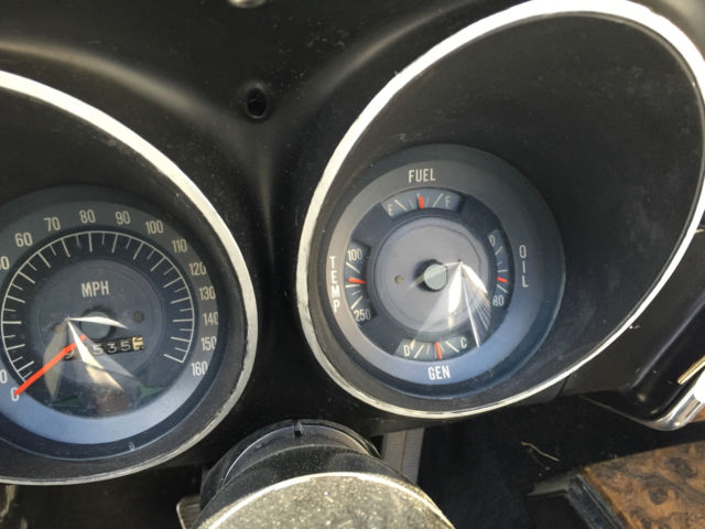 1968 Pontiac Firebird CONVERTIBLE - photo 13