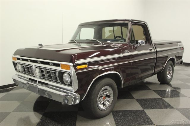 1977 Ford F-100 Custom Explorer - photo 5