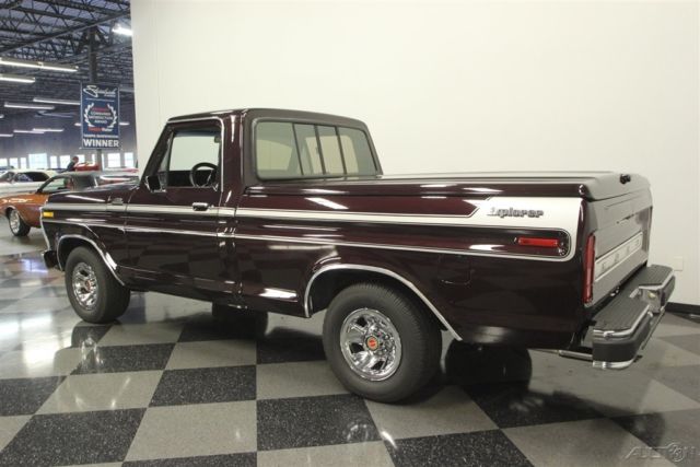 1977 Ford F-100 Custom Explorer - photo 8