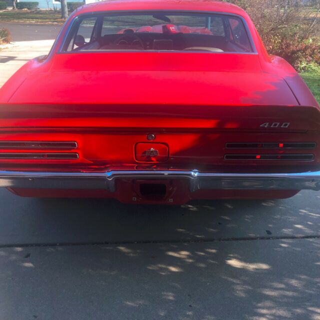 1967 Pontiac Firebird - photo 10