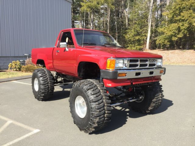1985 Toyota sr5 - photo 9