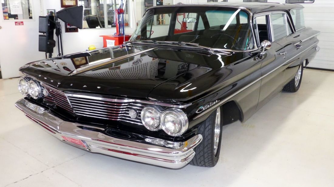 1960 Pontiac Catalina Safari - photo 5
