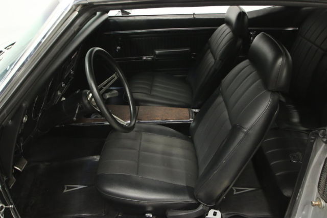 1969 Pontiac Firebird - photo 4