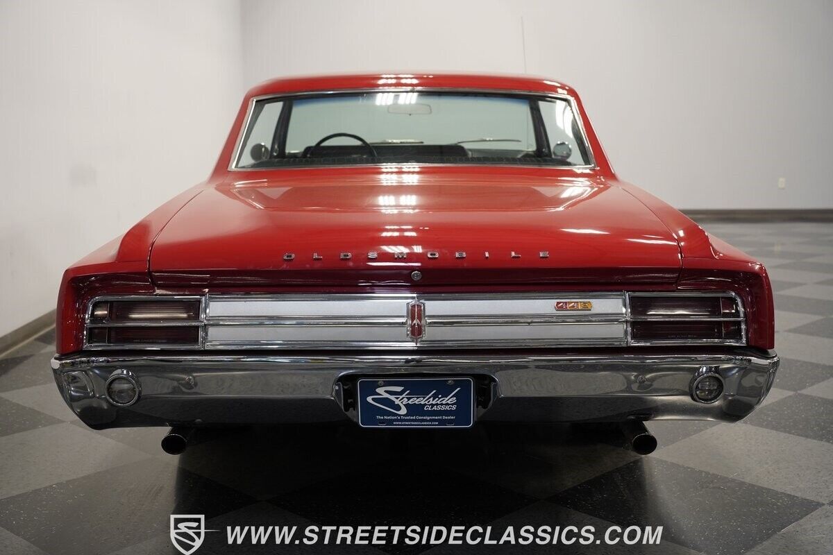 1965 Oldsmobile 442 - photo 10