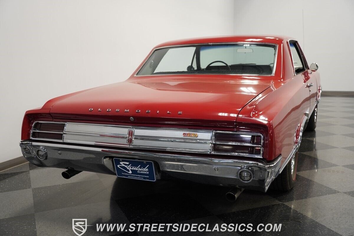 1965 Oldsmobile 442 - photo 11
