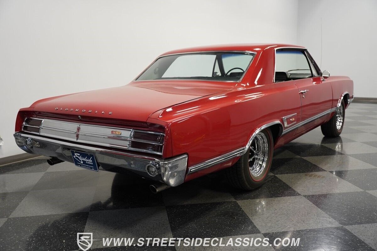 1965 Oldsmobile 442 - photo 12