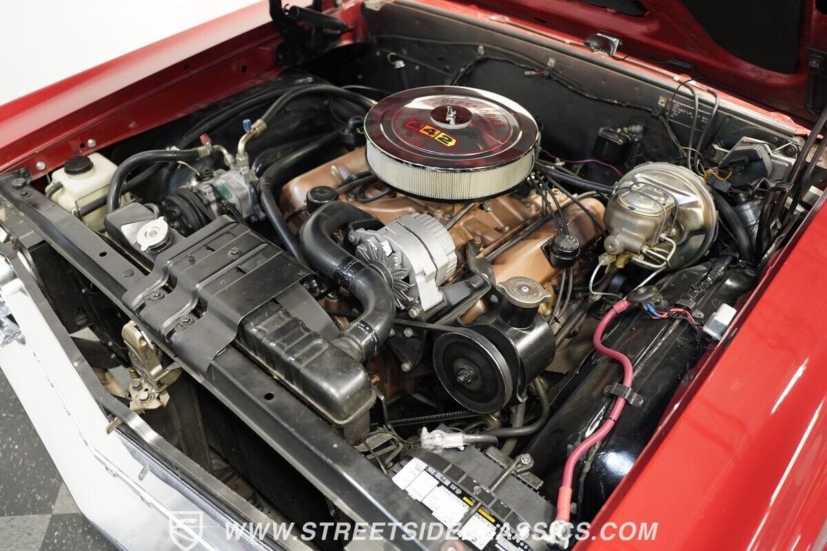 1965 Oldsmobile 442 - photo 4