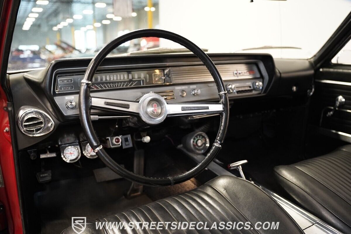 1965 Oldsmobile 442 - photo 5