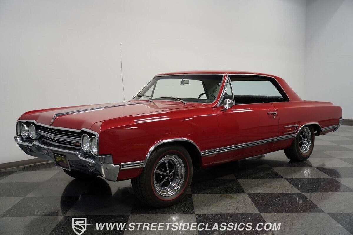 1965 Oldsmobile 442 - photo 6