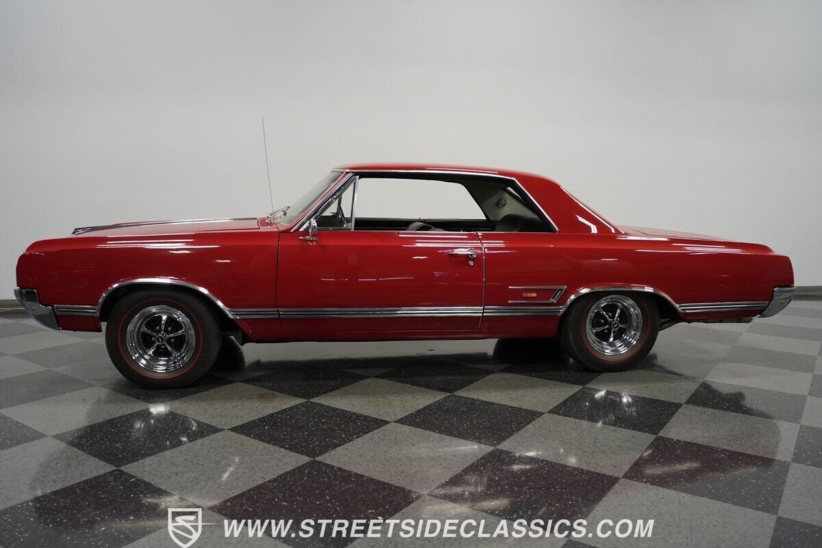 1965 Oldsmobile 442 - photo 7