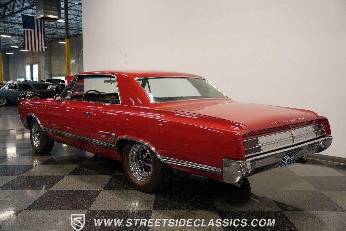1965 Oldsmobile 442 - photo 8