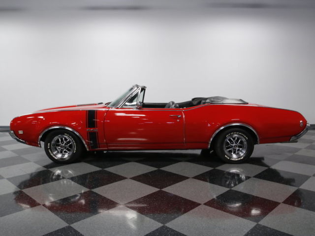 1968 Oldsmobile Cutlass 442 Convertible - photo 3