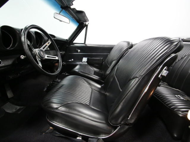 1968 Oldsmobile Cutlass 442 Convertible - photo 5