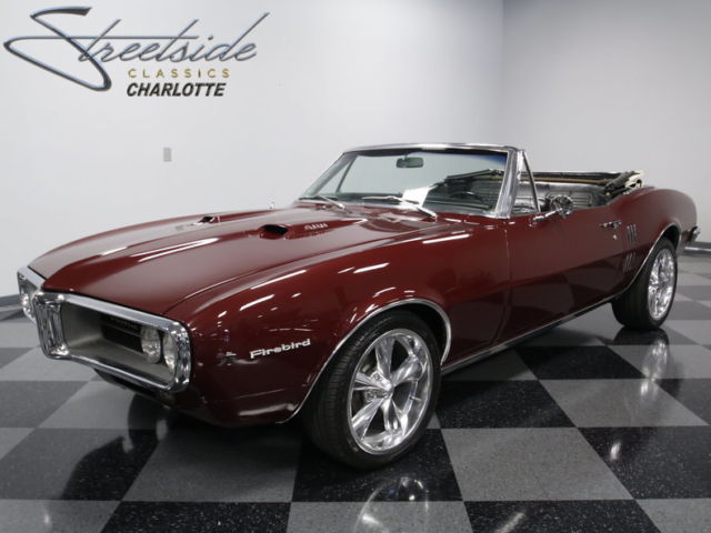 1967 Pontiac Firebird 400 Convertible - photo 2