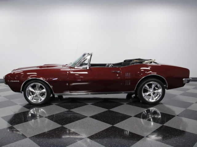 1967 Pontiac Firebird 400 Convertible - photo 3