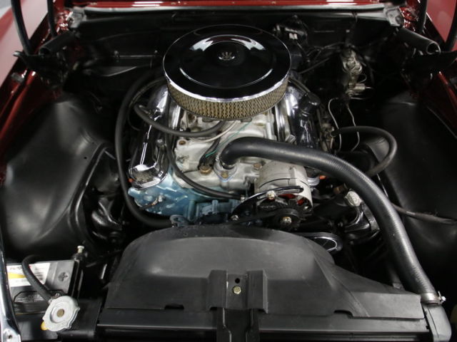 1967 Pontiac Firebird 400 Convertible - photo 4