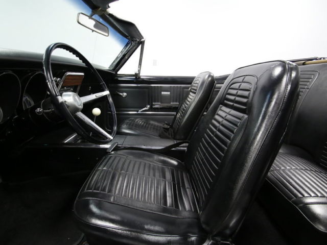 1967 Pontiac Firebird 400 Convertible - photo 5