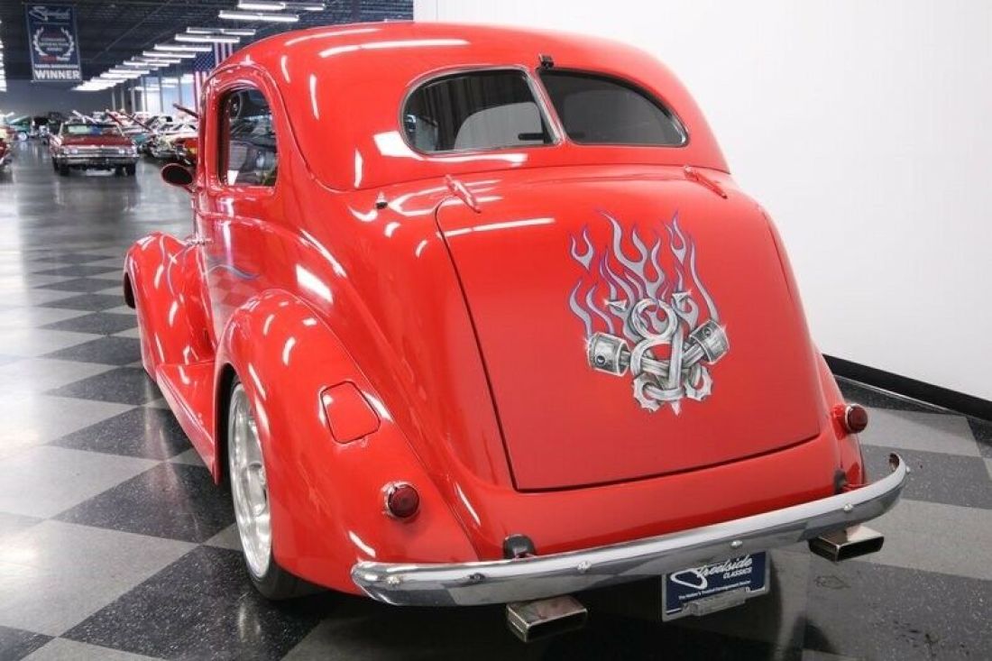 1937 Ford Other Custom - photo 11