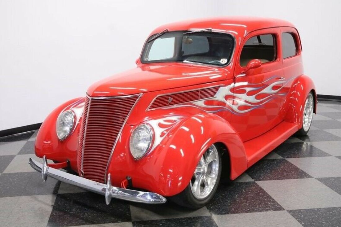 1937 Ford Other Custom - photo 6