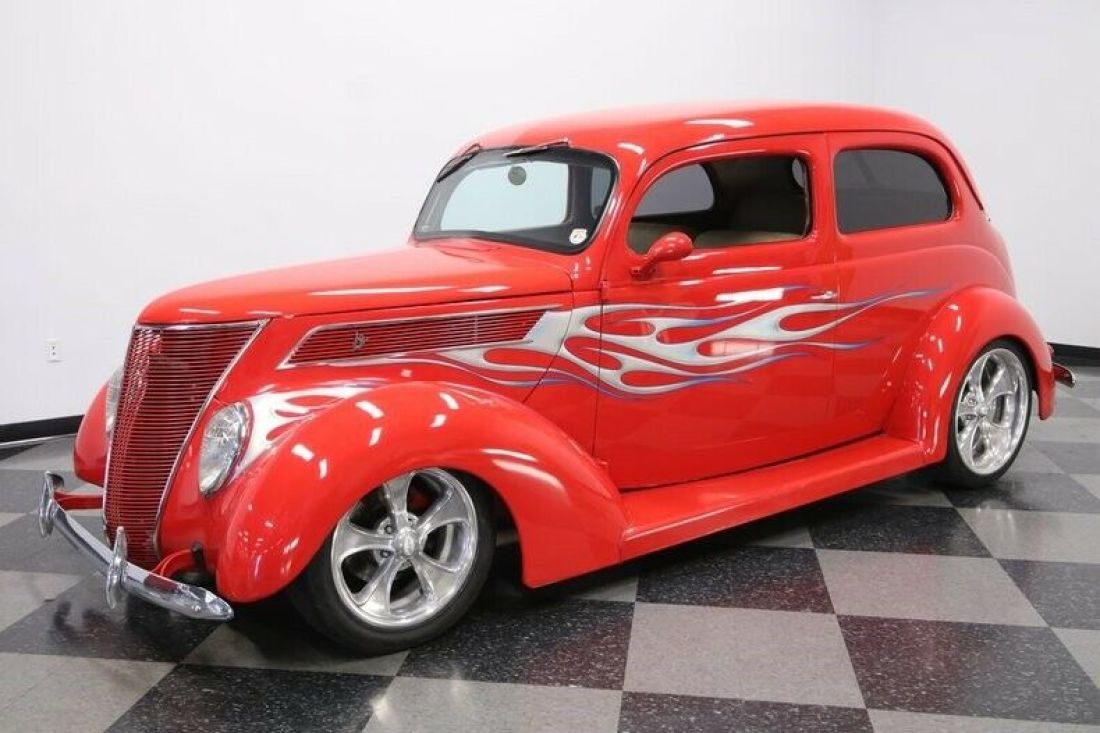 1937 Ford Other Custom - photo 7