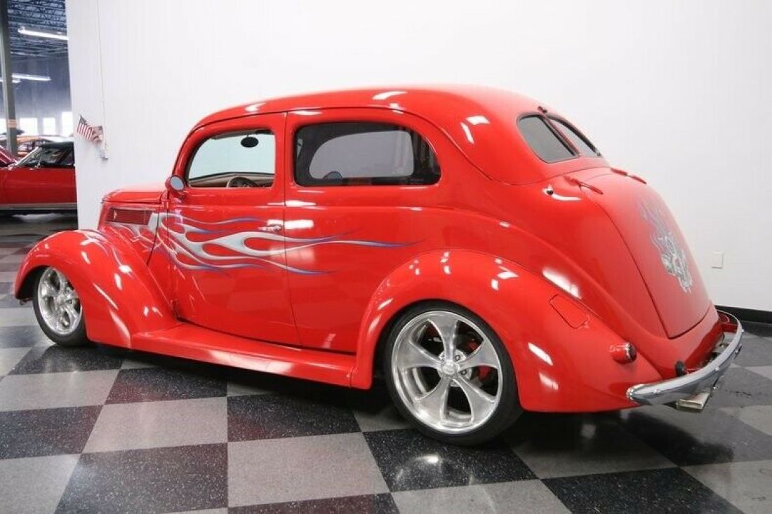 1937 Ford Other Custom - photo 9
