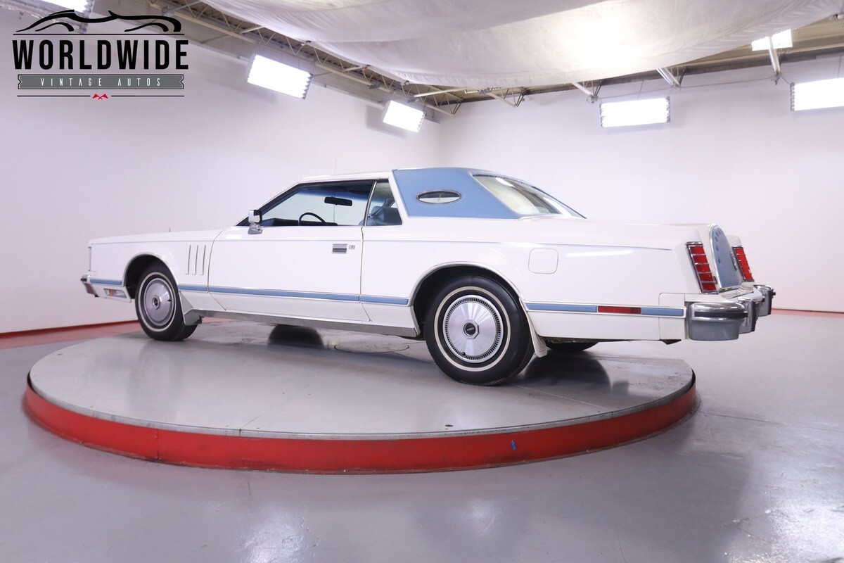 1979 Lincoln Mark V - photo 5
