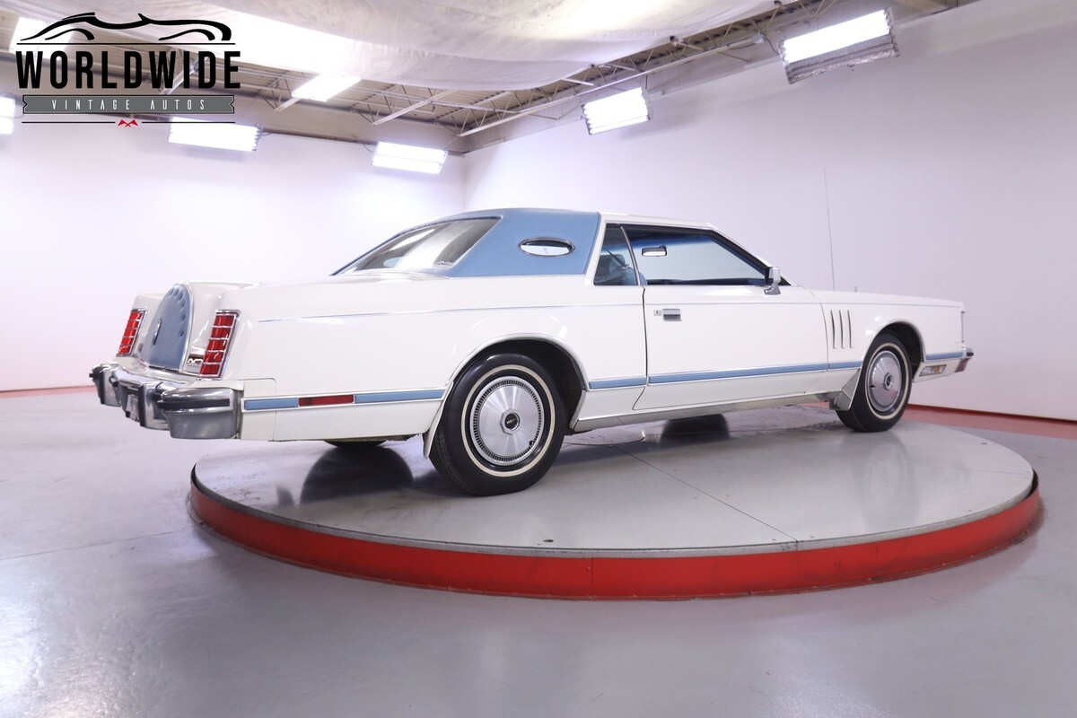1979 Lincoln Mark V - photo 6