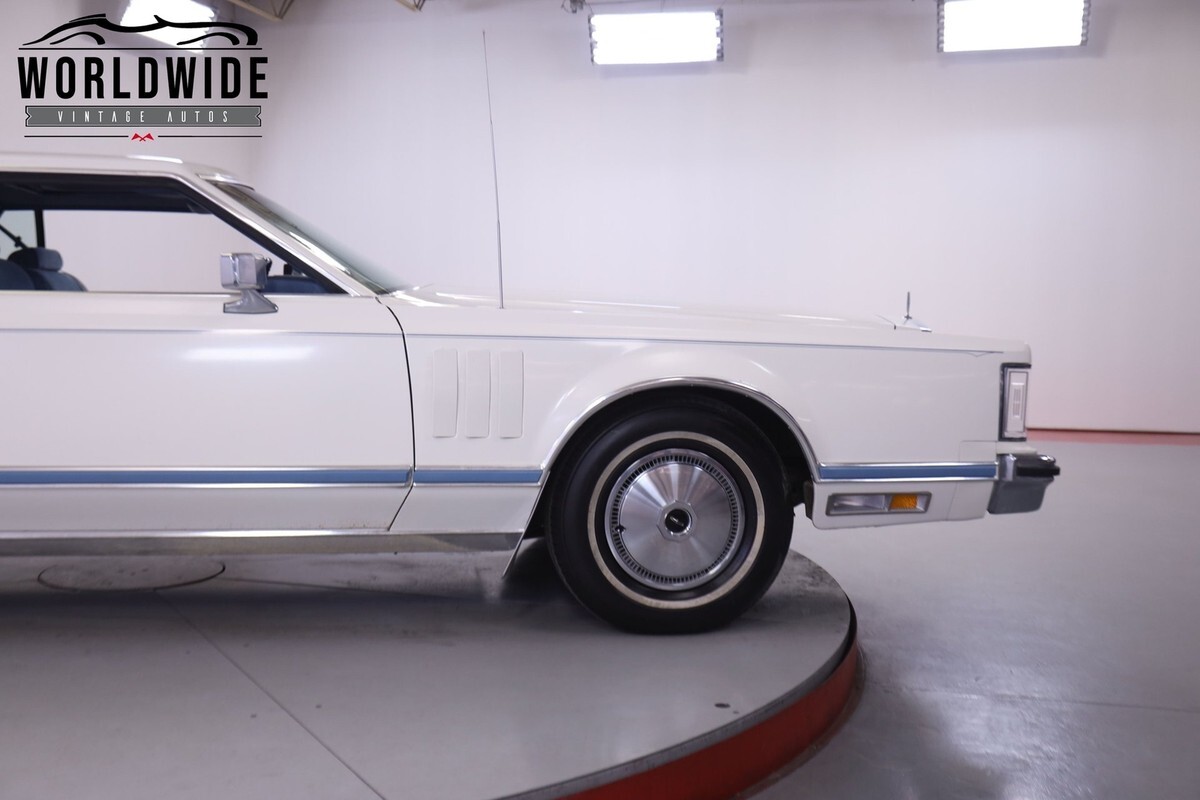 1979 Lincoln Mark V - photo 8