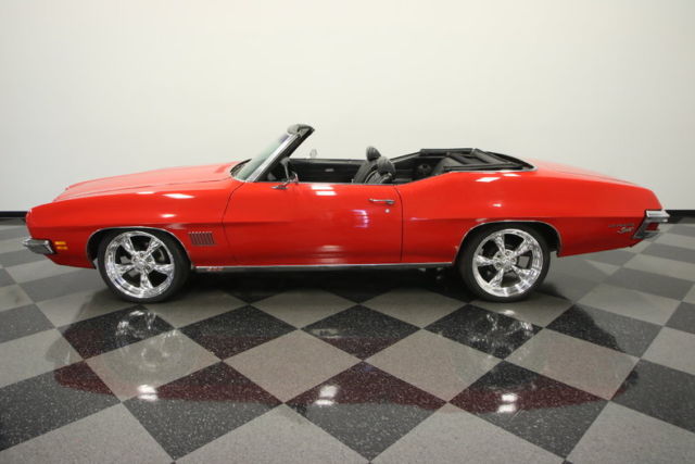 1971 Pontiac Le Mans - photo 2