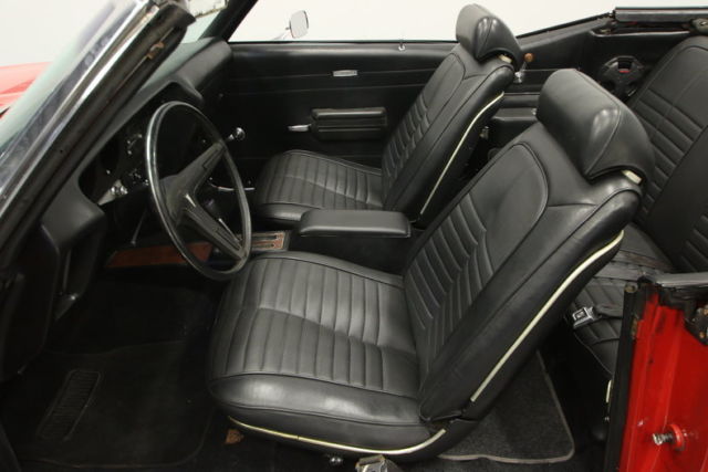 1971 Pontiac Le Mans - photo 4