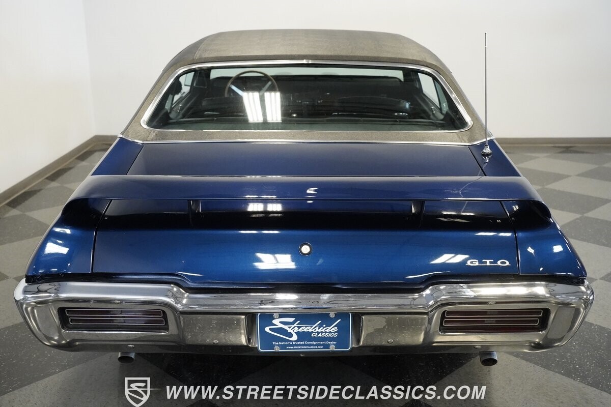 1968 Pontiac GTO - photo 11