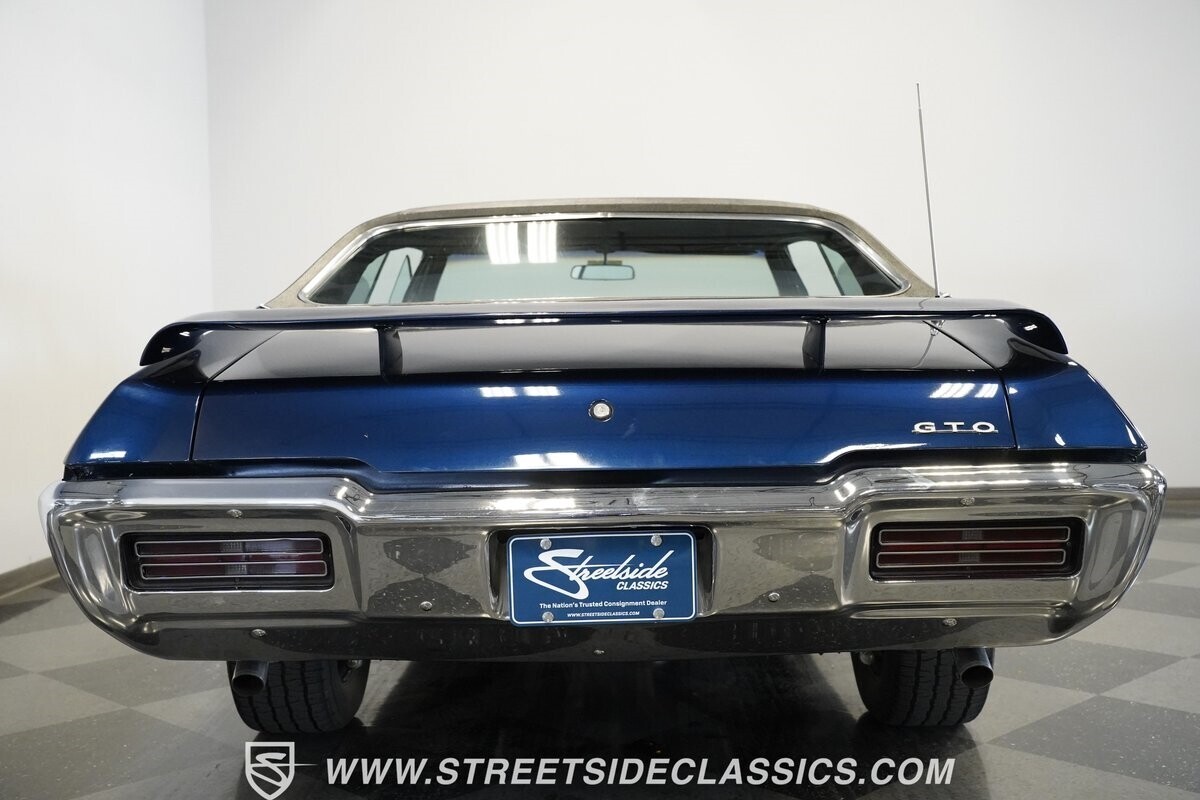 1968 Pontiac GTO - photo 12