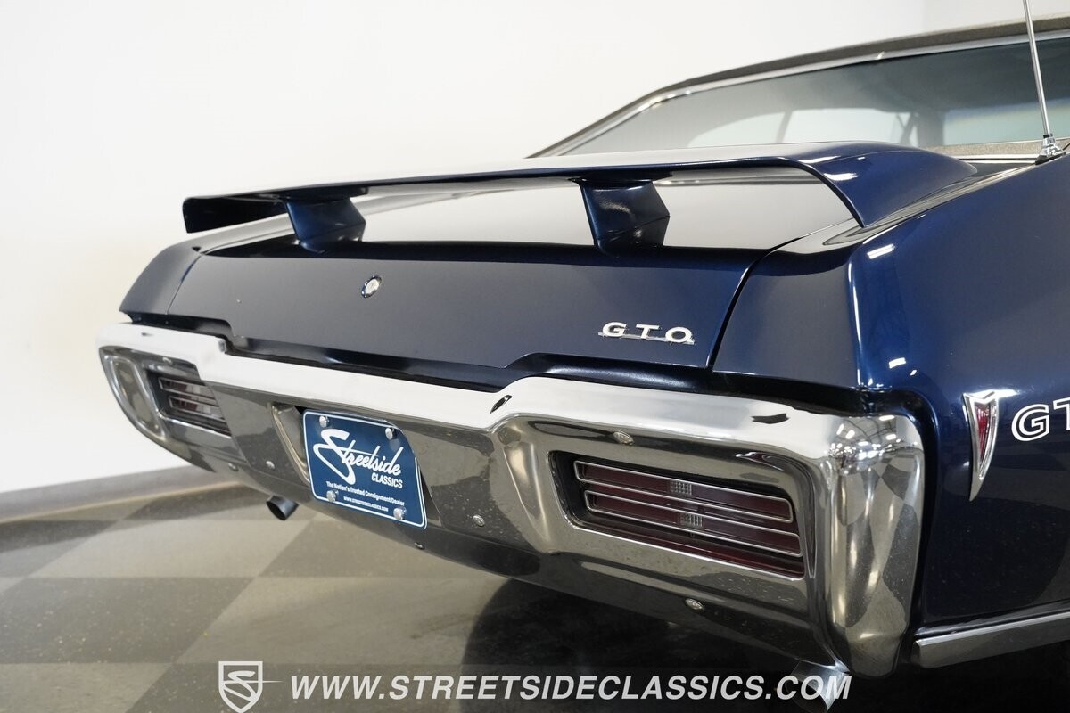 1968 Pontiac GTO - photo 13