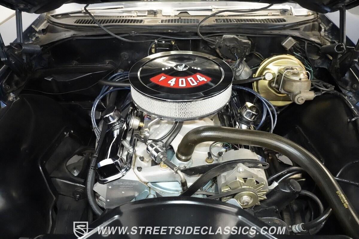 1968 Pontiac GTO - photo 3