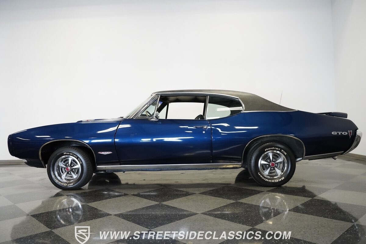 1968 Pontiac GTO - photo 4