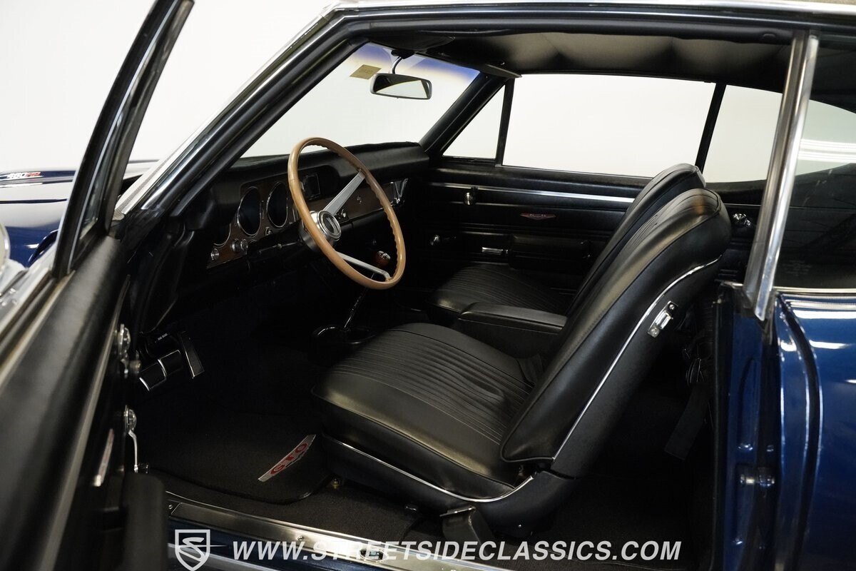 1968 Pontiac GTO - photo 5