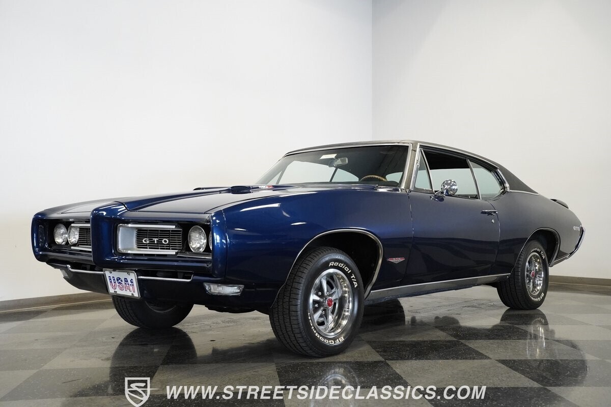 1968 Pontiac GTO - photo 6