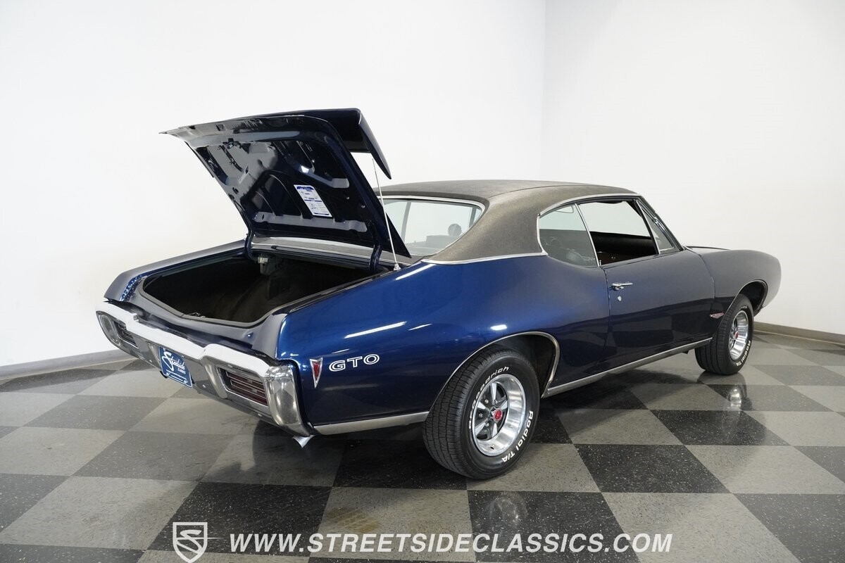 1968 Pontiac GTO - photo 7