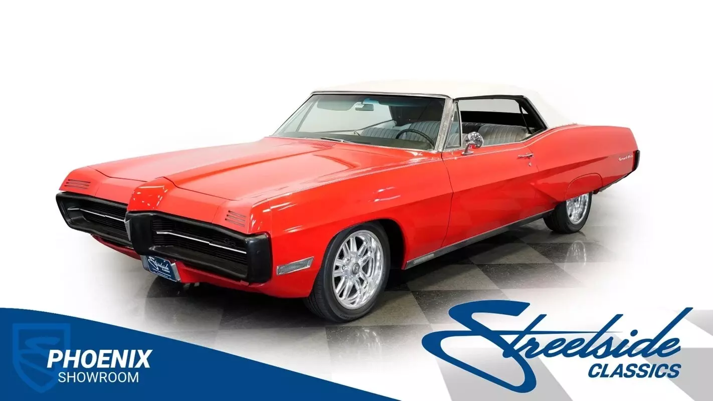 1967 Pontiac Grand Prix