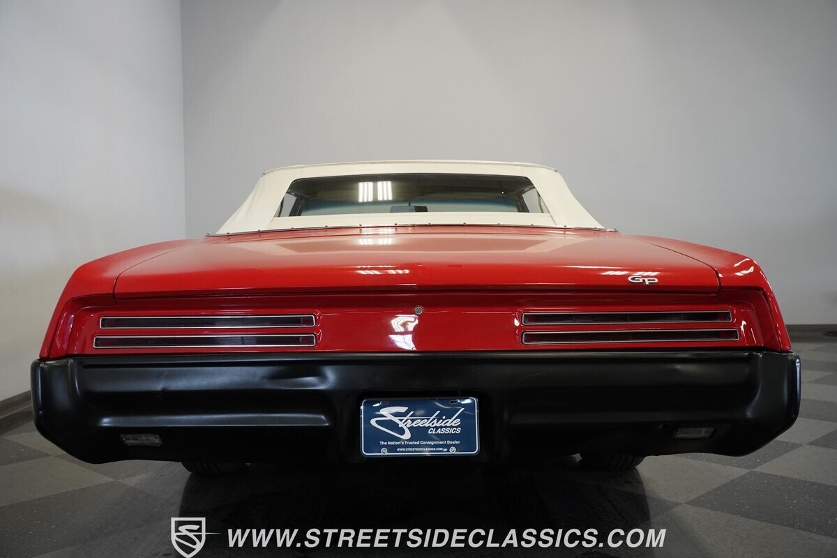1967 Pontiac Grand Prix - photo 11
