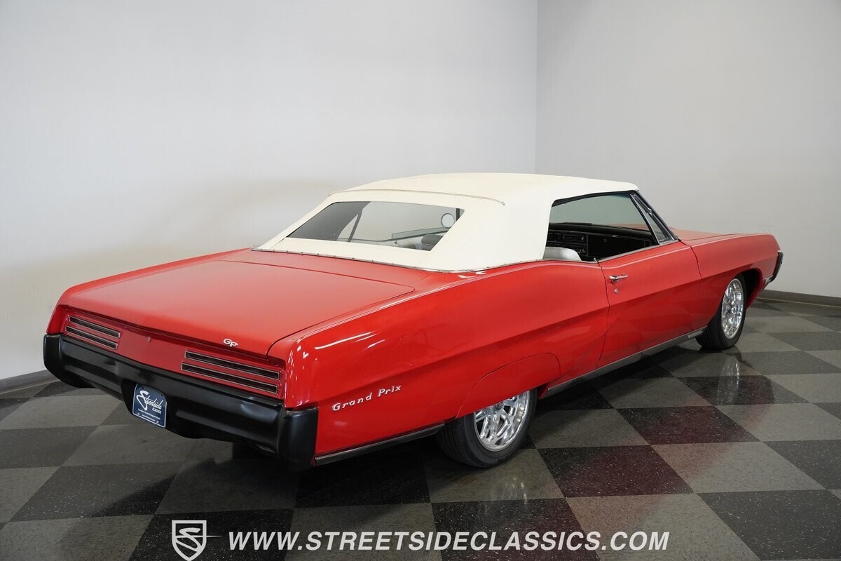 1967 Pontiac Grand Prix - photo 12