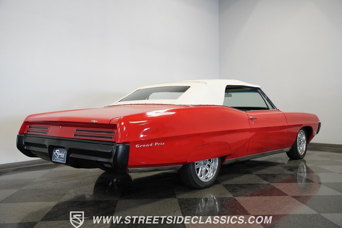 1967 Pontiac Grand Prix - photo 13