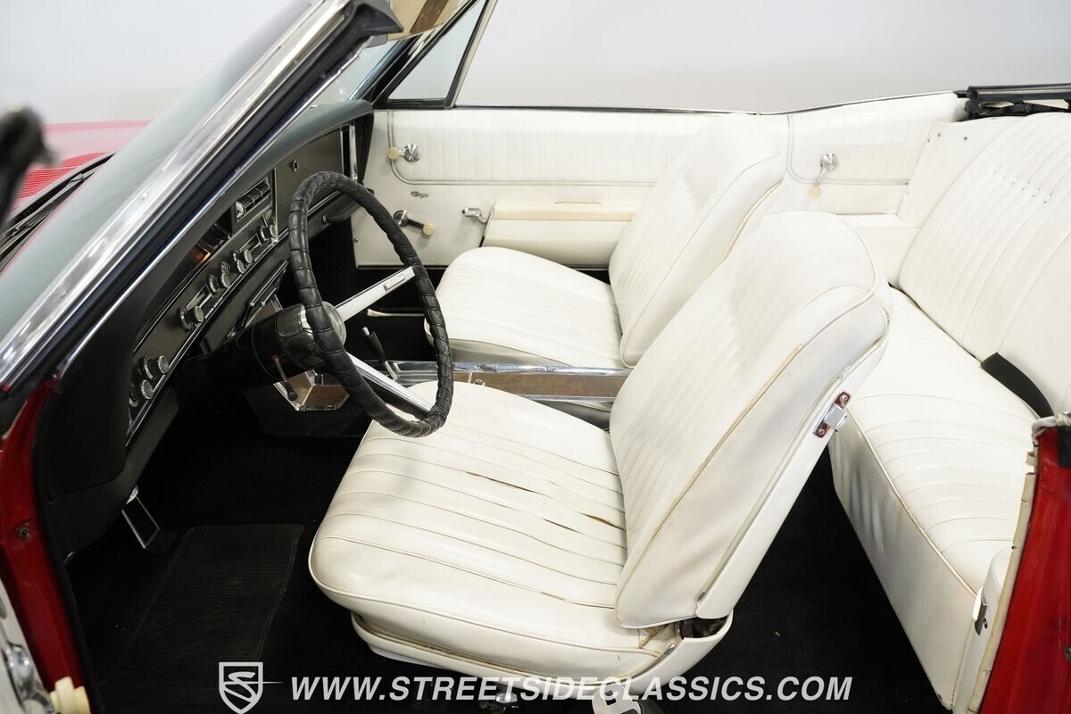 1967 Pontiac Grand Prix - photo 4