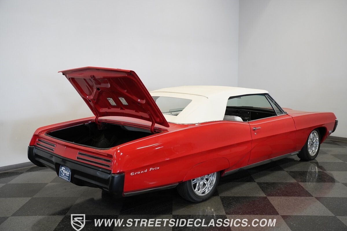 1967 Pontiac Grand Prix - photo 6